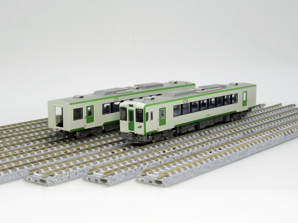 グリーンマックス グリーンマックス JRキハ111・112形（200番台・飯山