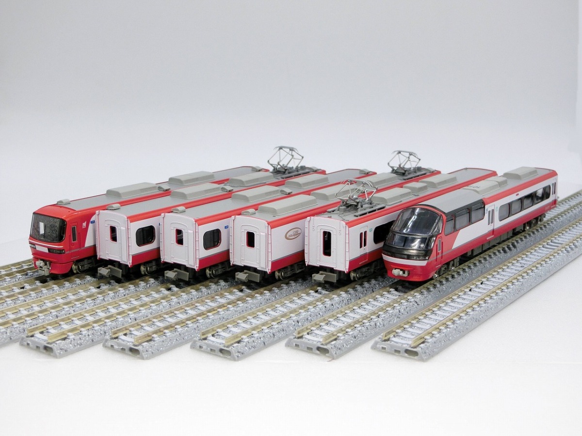 グリーンマックス グリーンマックス 名鉄1200系（リニューアル車・A