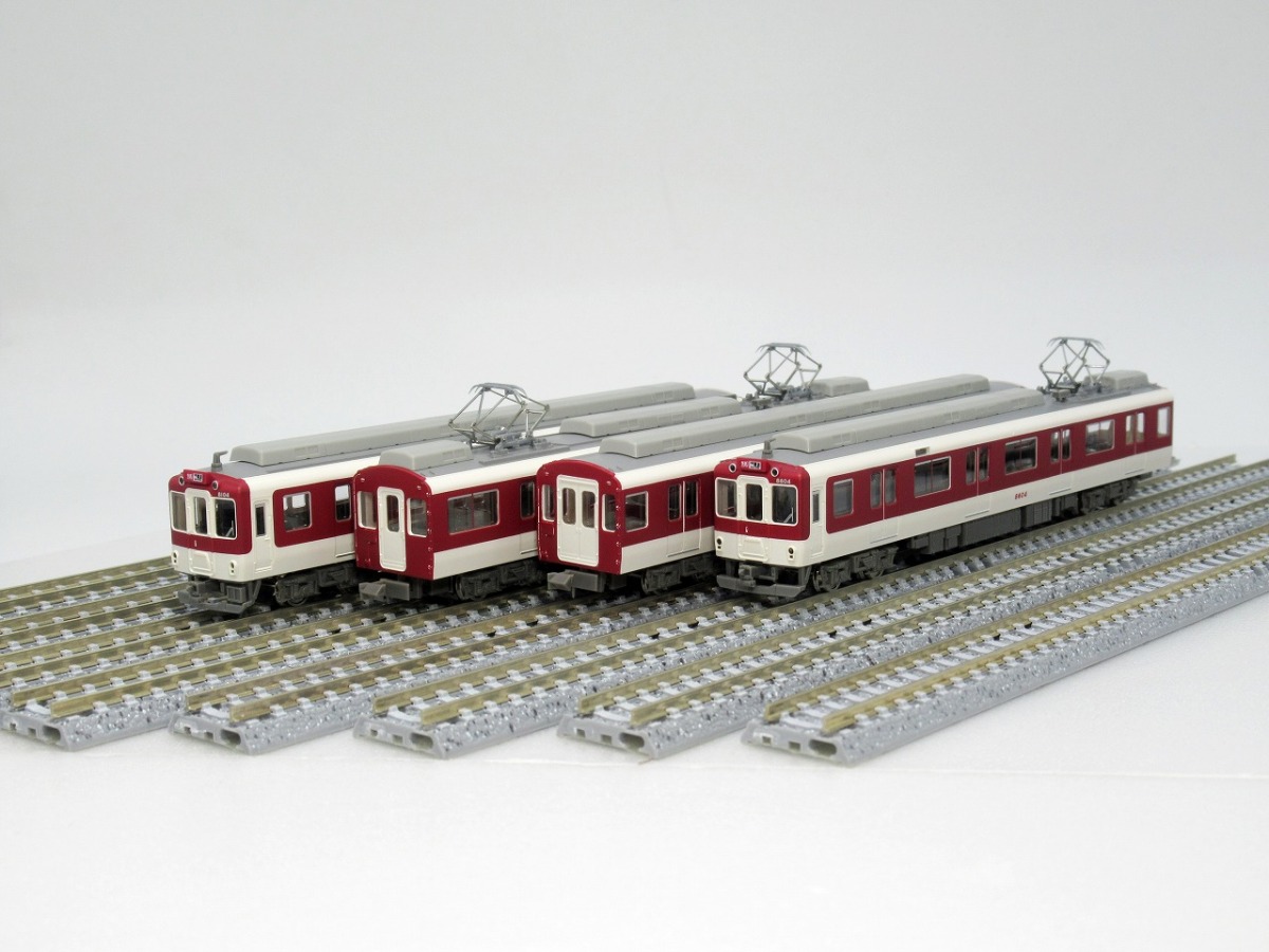 グリーンマックス グリーンマックス 近鉄8600系電車 前期形 基本 グリーンマックス グリーンマックス 近鉄8600系電車 前期形 基本