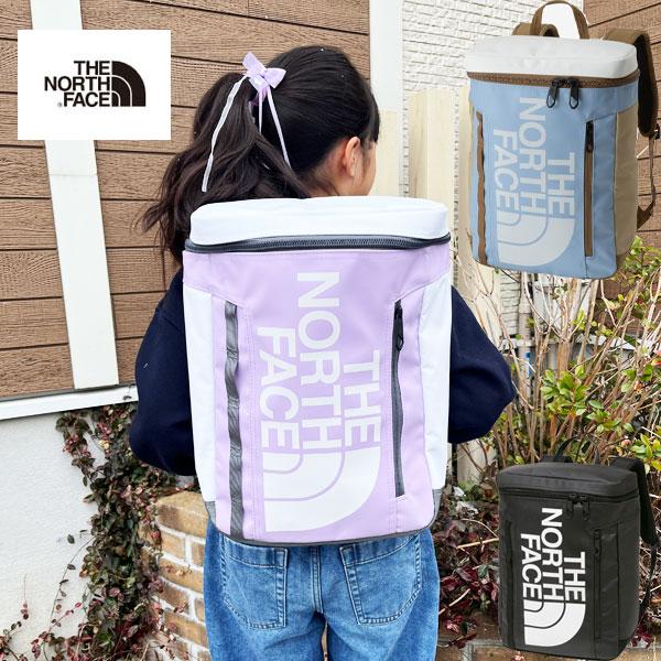  North Face Kids rucksack THE NORTH FACE BC fuse box 2 Kids K BC Fuse Box 2.... bag going to school NMJ82350 A4 elementary school student 21L