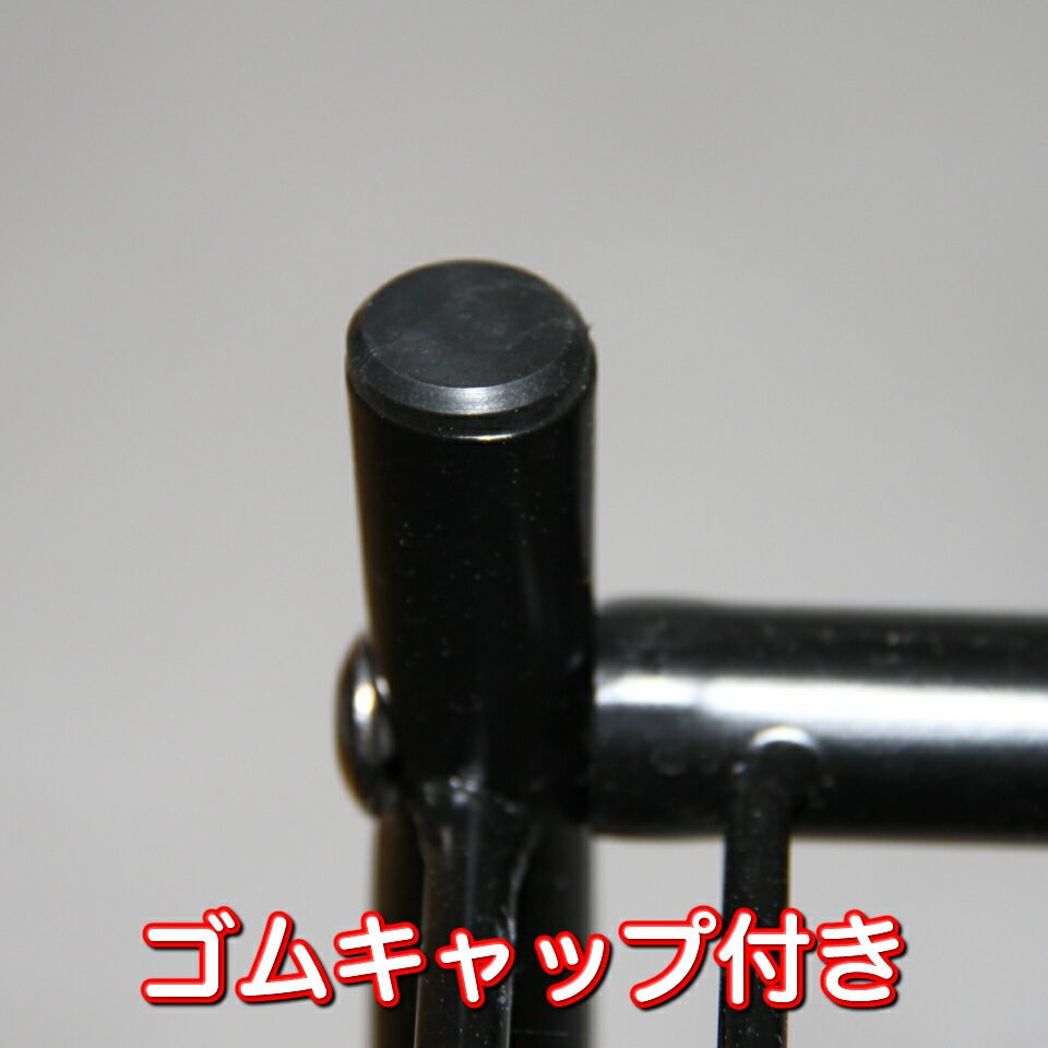  iron rack 3 step ( black )PSG10-BK