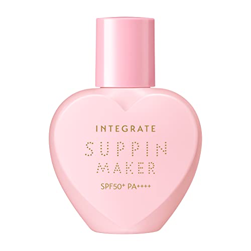 SHISEIDO インテグレート すっぴんメイカー トーンアップUV ピュアカラー 25ml INTEGRATE メイク化粧下地の商品画像