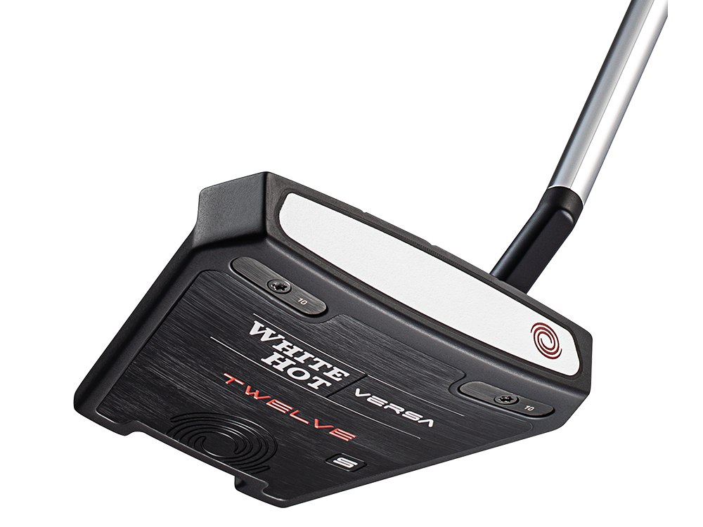 Callaway ODYSSEY WHITE HOT VERSA TWELVE S パター STROKE LAB