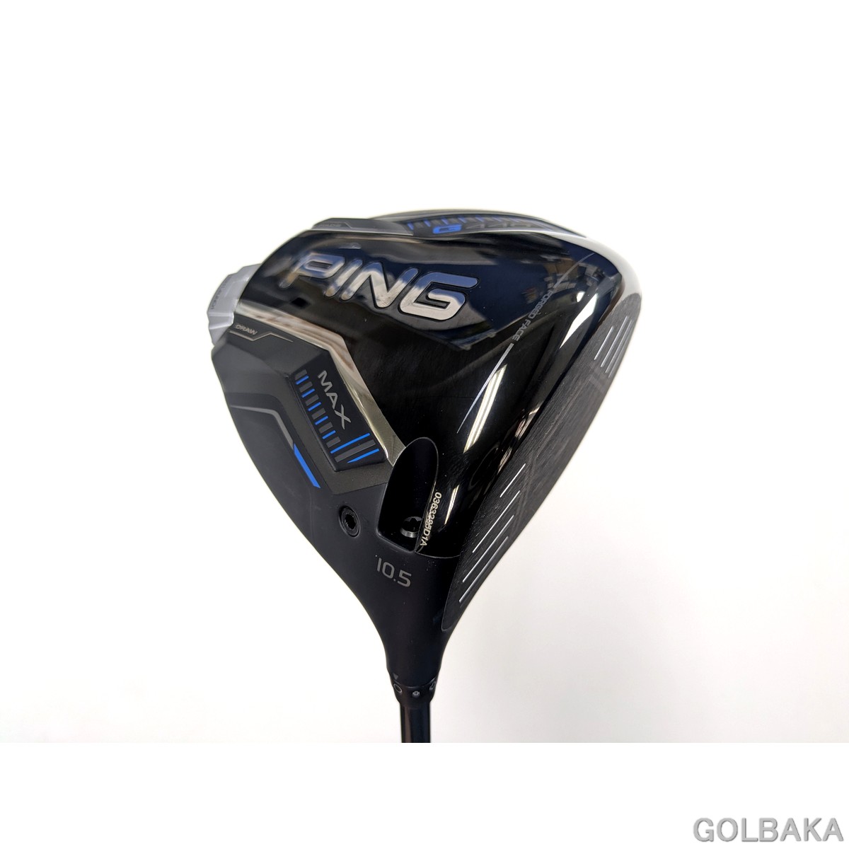 PING PING G440 HL MAX ドライバー［SPEEDER NX GREY 40］（10.5