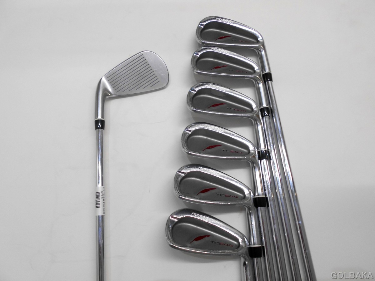 FOURTEEN TC-544 FORGED アイアンセット［N.S.PRO 950GH HT］（S）