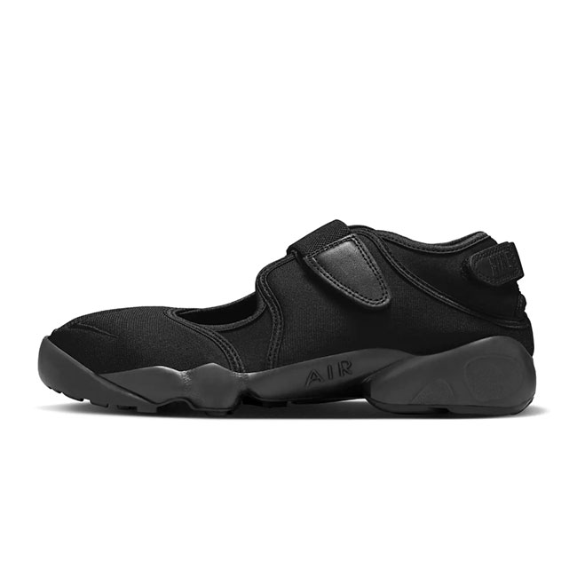 WMNS AIR RIFT "BLACK COOL GRAY" HF5389-001 （ブラック/クールグレー）の商品画像