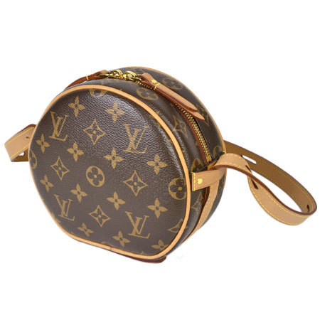 モノグラム ボワット・シャポー スープル PM M45578