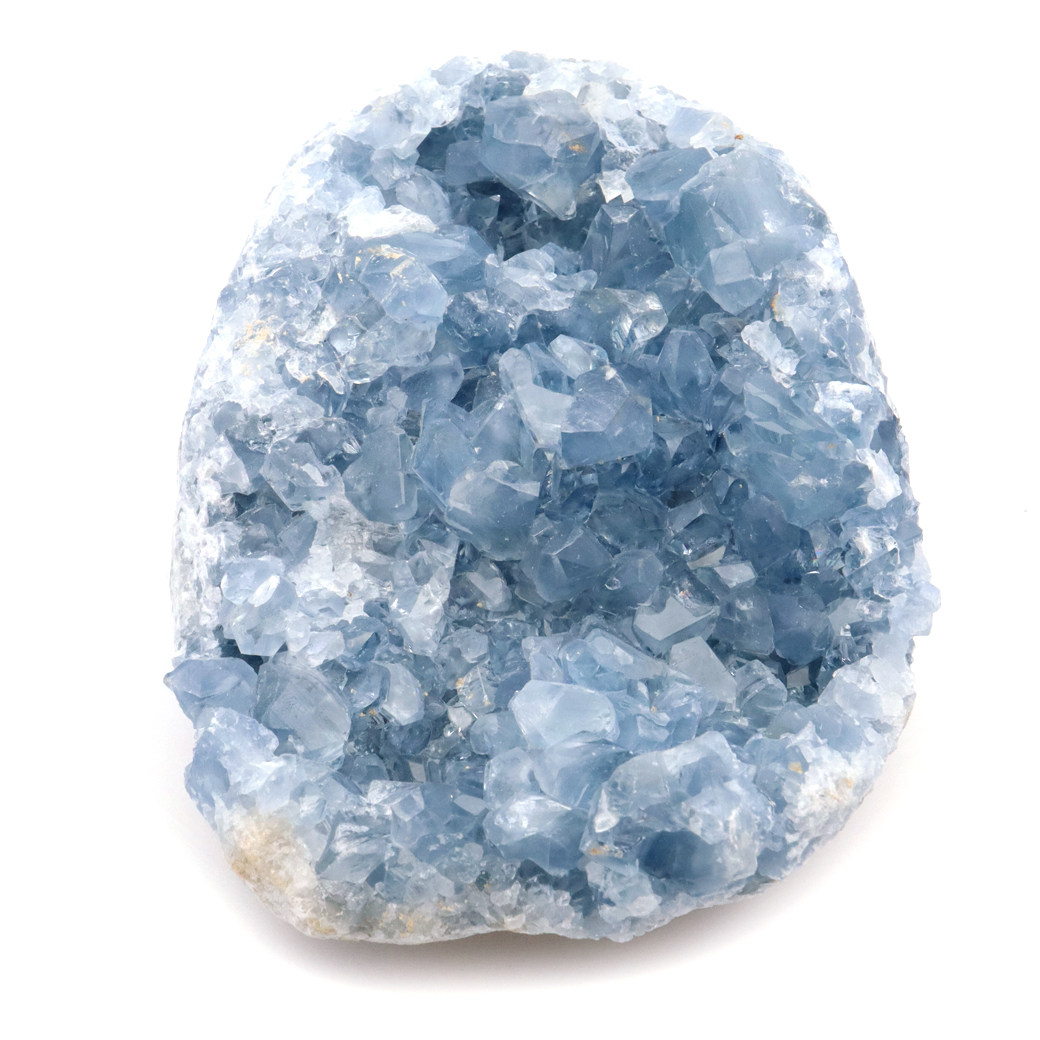 大特価SALE☆彡セレスタイト　原石　クラスター　天青石　マダガスカル産 GOLD STONE セレスタイト 原石 1.3kg クラスター マダガスカル産 天