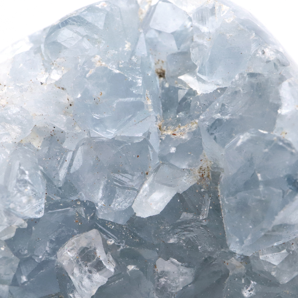 Ray stone✨️ページ 品質良き♡✨マダガスカル産 セレスタイト 原石