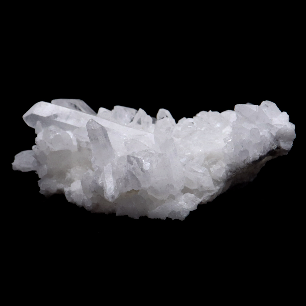 ✨ 天然水晶クラスター 553g ✨ GOLD STONE 天然 水晶 クラスター 123g 中国 貴州省産 原石 天然石 1点