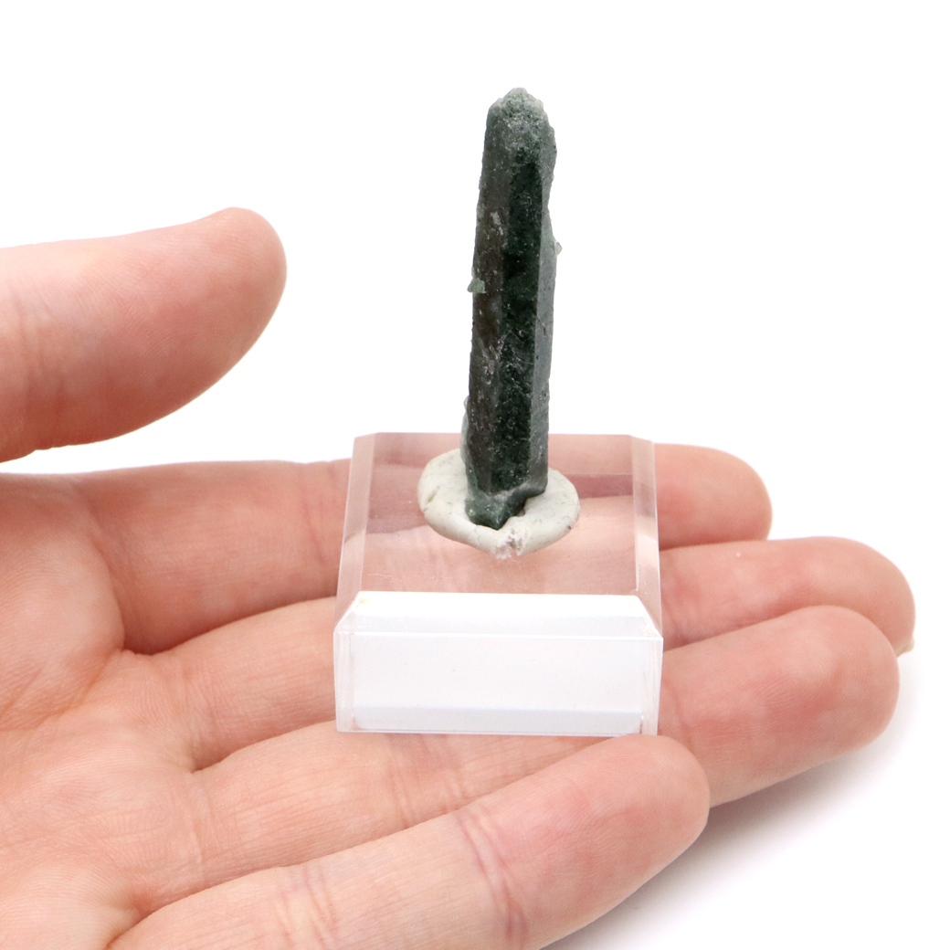 GOLD STONE ヒマラヤ水晶 クラスター 20g 台付き マニハール産 原石