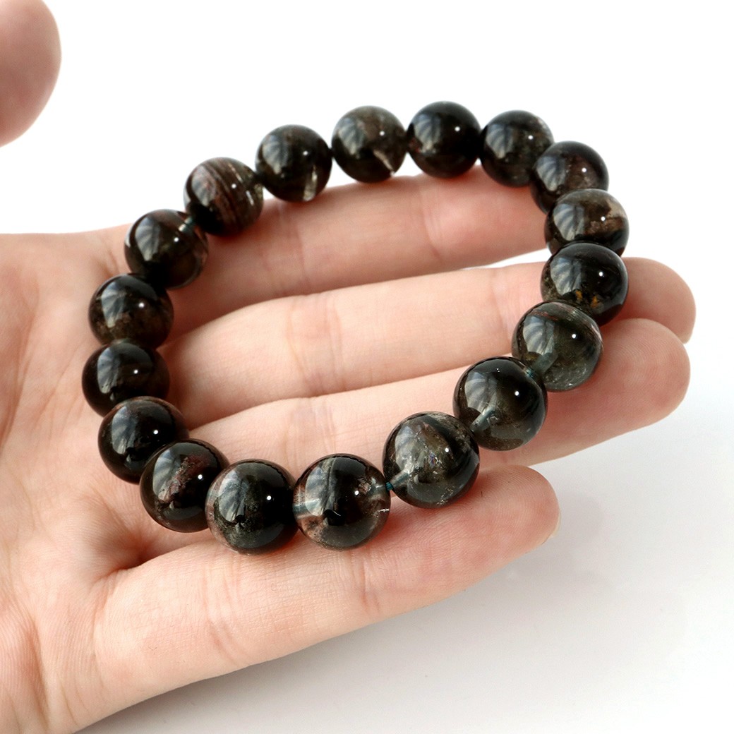 希少ガーデンクォーツ ブレスレット 5月迄 早い者勝ち 希少