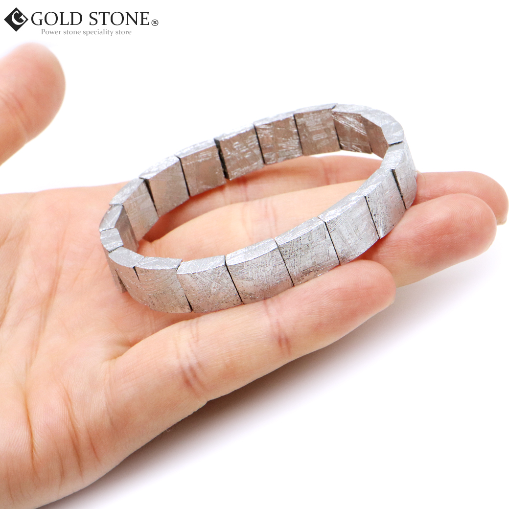 鑑別書付きギベオン隕石バングル❤レインボーカラー新品未使用 鑑別書付きギベオン隕石バングル❤レインボーカラー新品未使用 - メルカリ