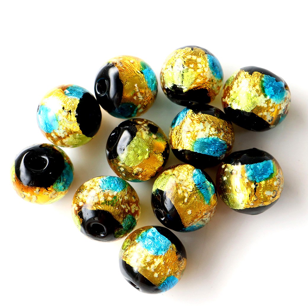 【レア　40ミリ】蛍ガラス　ガラス玉　大きめ レア 40ミリ】蛍ガラス ガラス玉 大きめ レア40ミリ】蛍ガラス