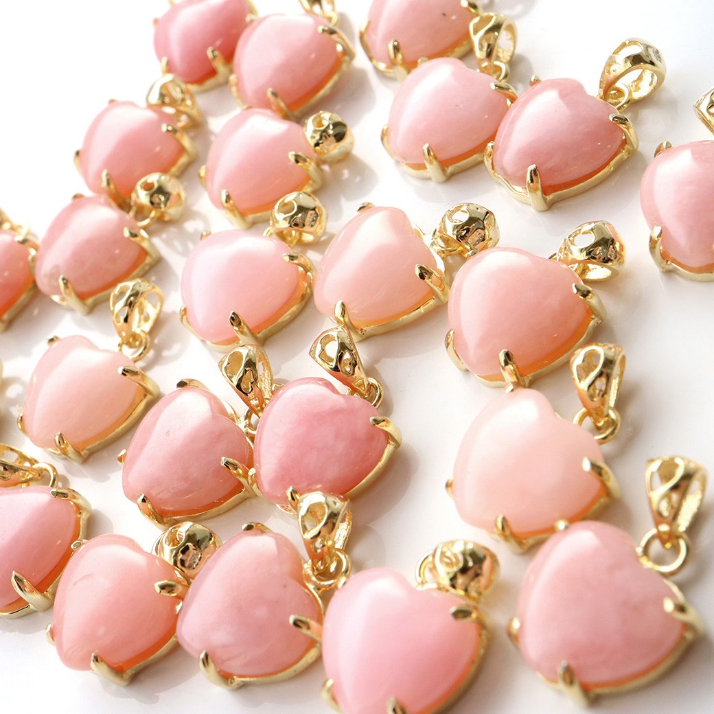 pink stone❣️ 700×300 3個シルバー ピンクダイヤモンド Fancy Light Purple Pink SI2 ペアシェイプ