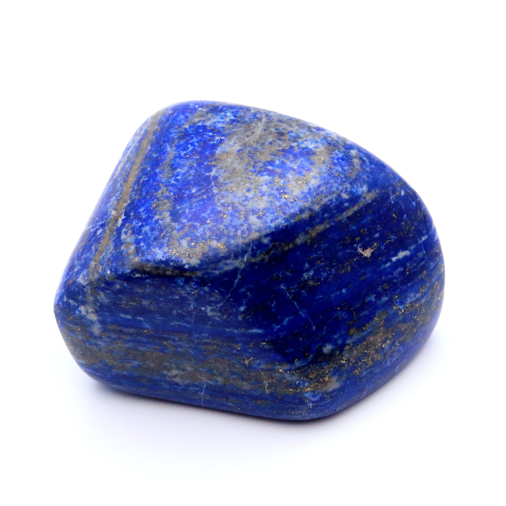 GOLD STONE ラピスラズリ 原石 134g アフガニスタン産 天然石 青金石 