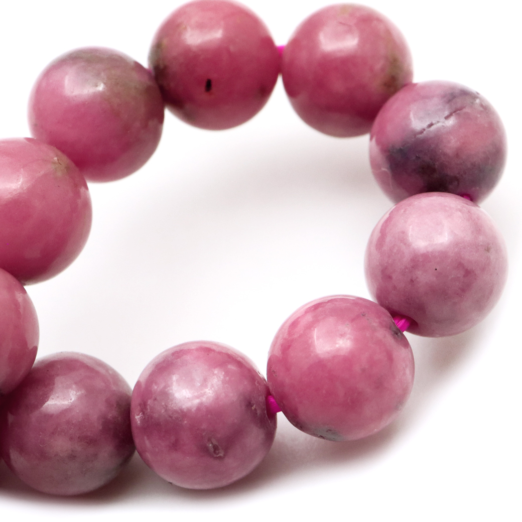 タンザナイト ブレスレット 宝石質 7mm AAA 天然石