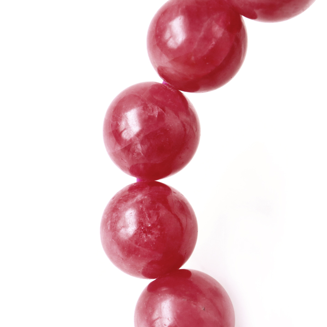 ★インペリアルロードナイト スターカット 7.5ミリ珠 ブレスレット(SA) ☆インペリアルロードナイト スターカット 7.5ミリ珠