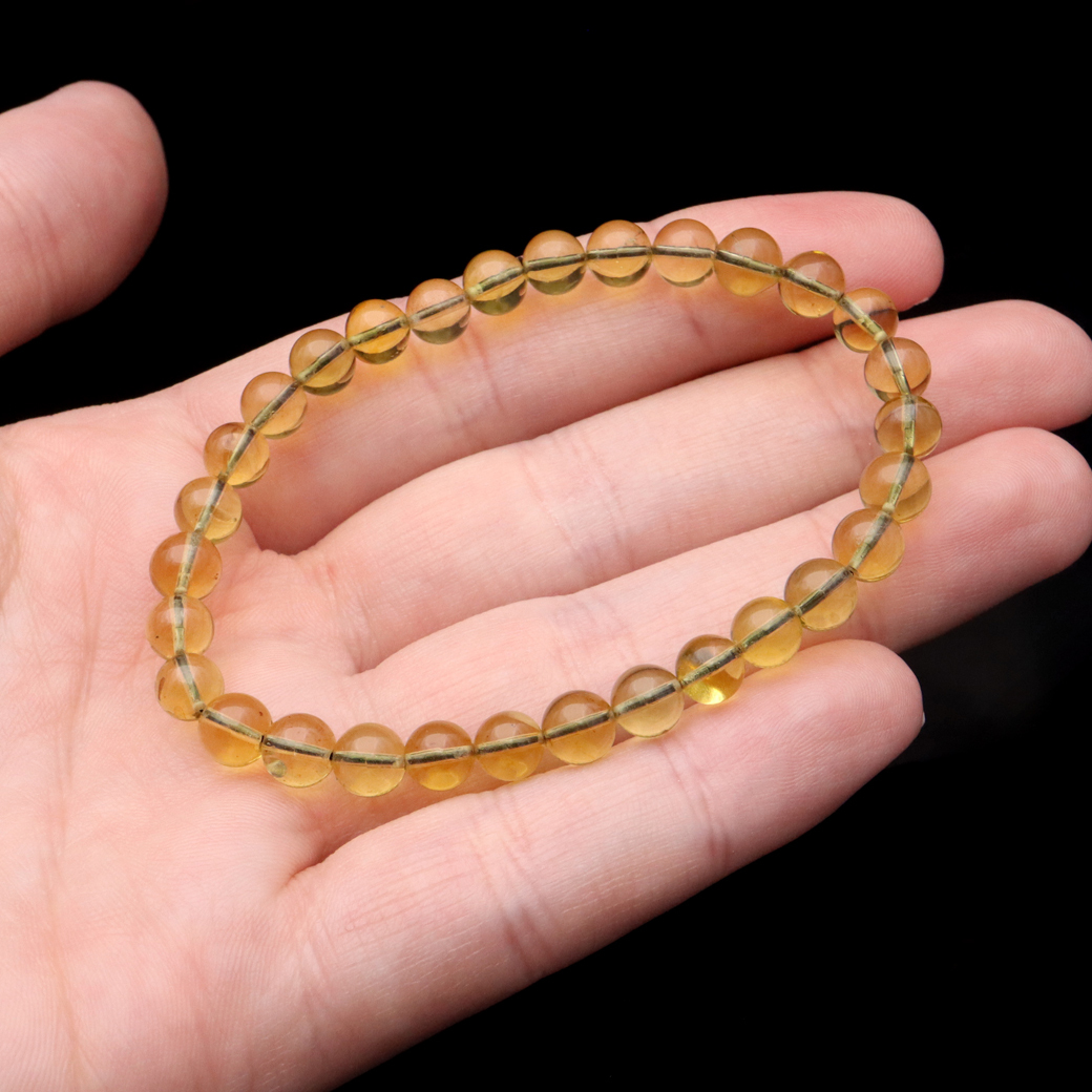 ブルーアンバー　メキシコ産　◇琥珀（こはく）◇丸玉　約24.8㎜ ブルーアンバーメキシコ産◇琥珀（こはく）◇丸玉約24.8㎜