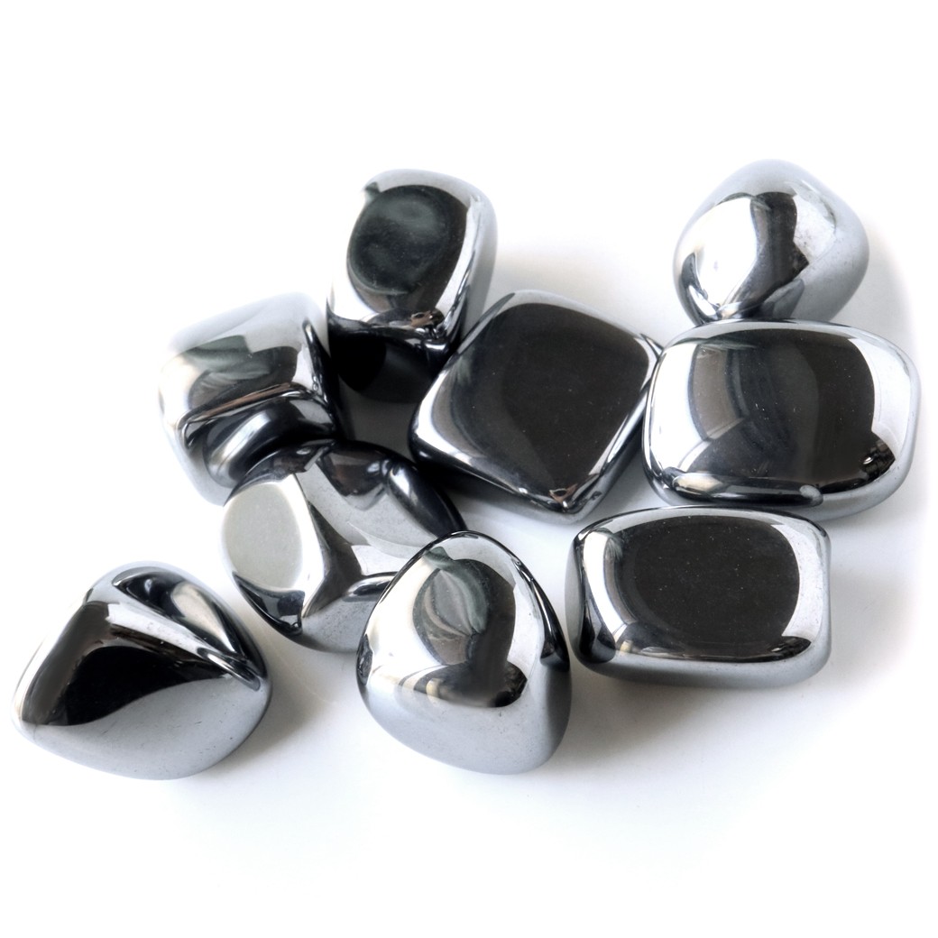 GOLD STONE テラヘルツ鉱石 タンブル ミドルサイズ 300g 高純度