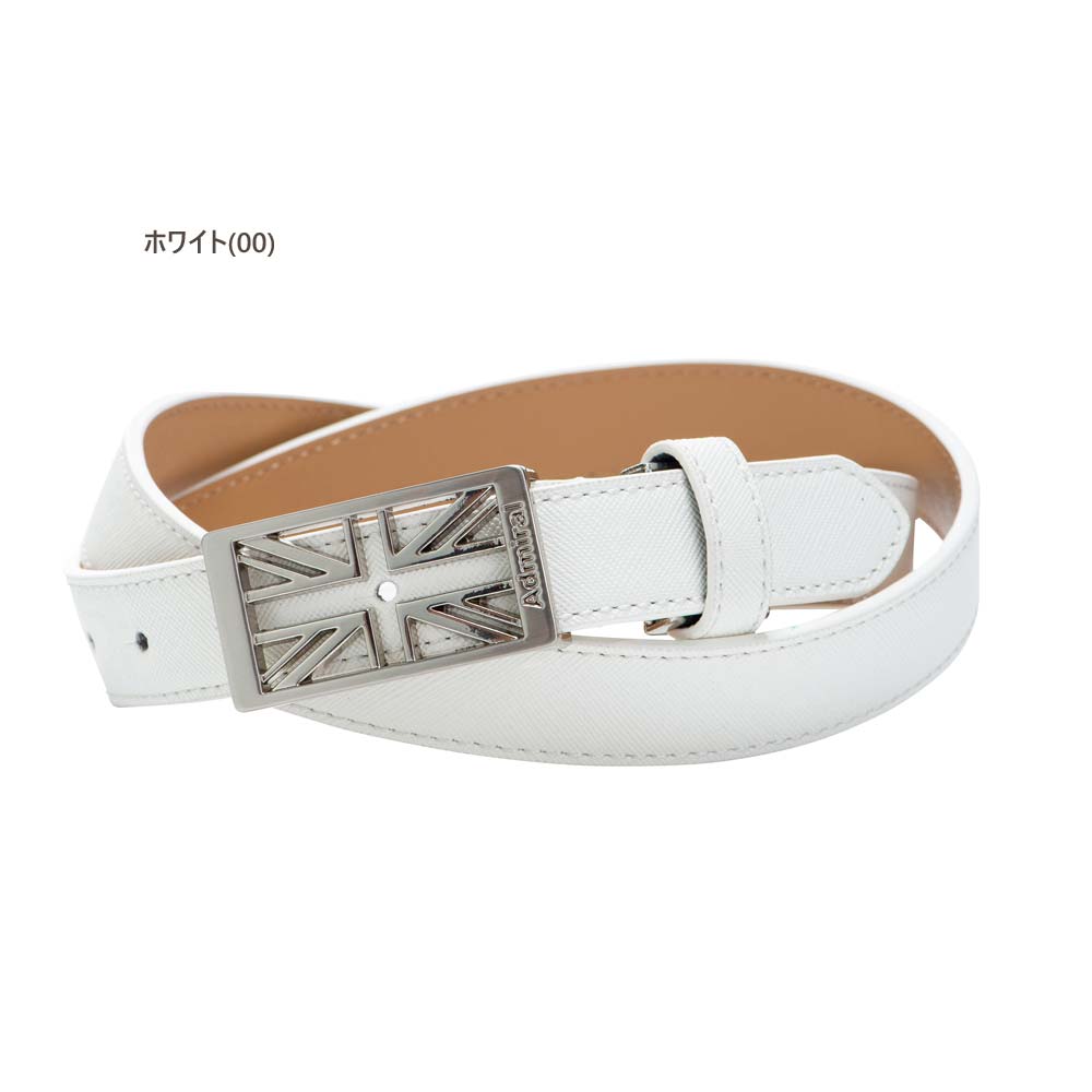  Admiral Golf Admiral GOLF Golf belt (L105cm×W2.5cm: lady's ) new work SALE admb2av5