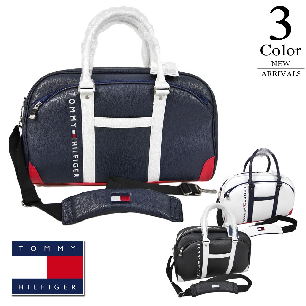 Tommy Hilfiger Golf The Face ボストンバッグ Thmg7fb1 ネイビー ゴルフ ボストンバッグ 最安値 価格比較 Yahoo ショッピング 口コミ 評判からも探せる