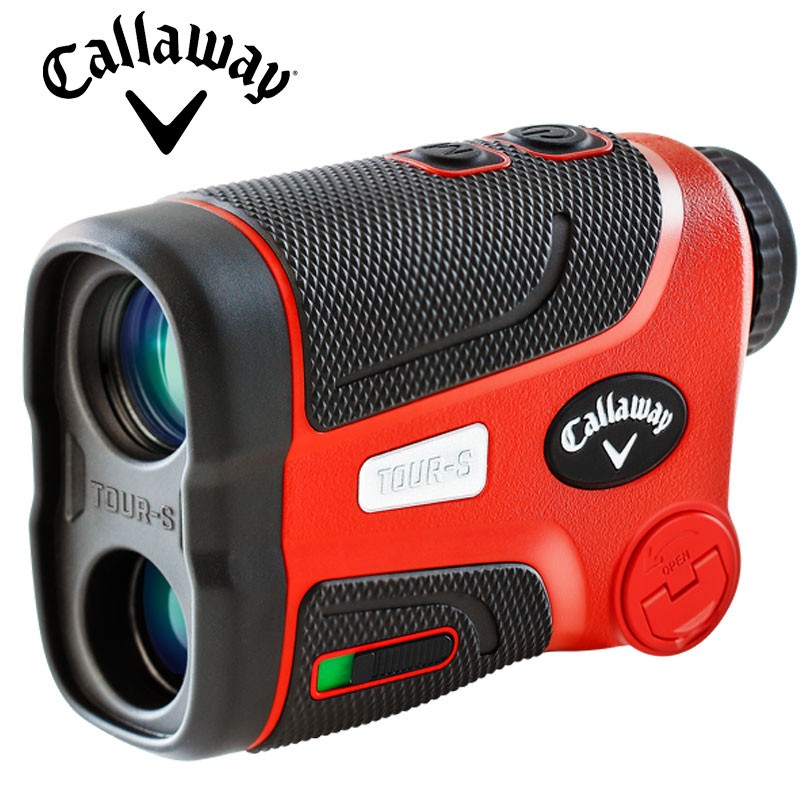 キャロウェイゴルフ キャロウェイ LASER RANGEFINDER TOUR S レーザー距離計 ゴルフ用距離計 最安値・価格比較