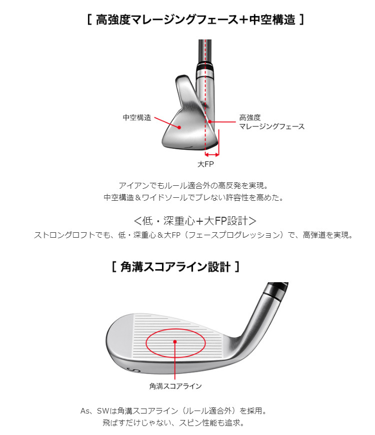 プロギアス-パ-エッグFW5番.SR.2022 プロギアス-パ-エッグFW5番.SR.2022 - メルカリ