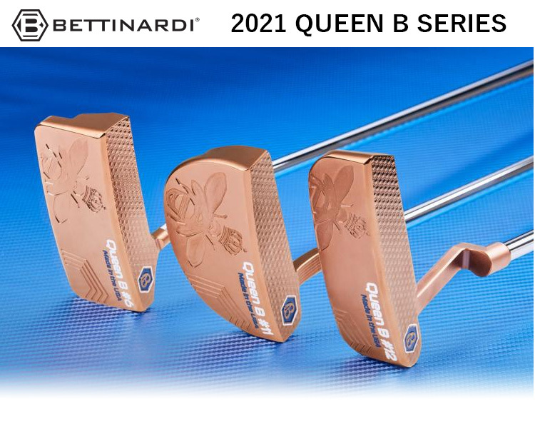 日本正規品】ベティナルディ 2021 クイーンビー QB6 QB11 QB12 パター 日本正規品】ベティナルディ 2021 クイーンビー QB6 QB11 QB12 パター