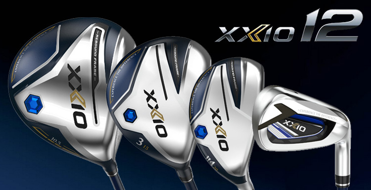 【最終】 (クリアランス)(レフティ) ダンロップ ゼクシオ12(XXIO12) アイアンセット(#6〜9，Pwの5本 / ネイビー) ゼクシオMP1200カーボンシャフト メンズ 2022年 ゴルフク 【ZYX1100026946】(38805円)