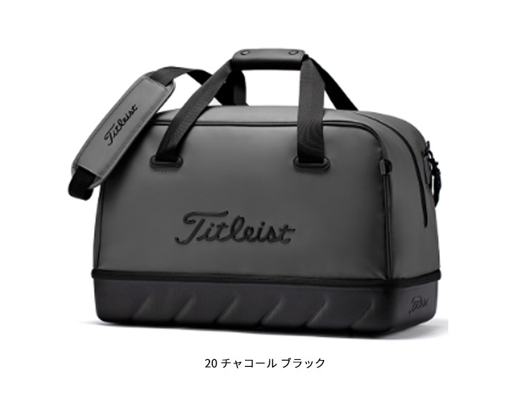 タイトリスト パフォーマンス スポーツ ボストンバッグ TA22PSBBK Titleist タイトリスト パフォーマンススポーツ ボストンバッグ