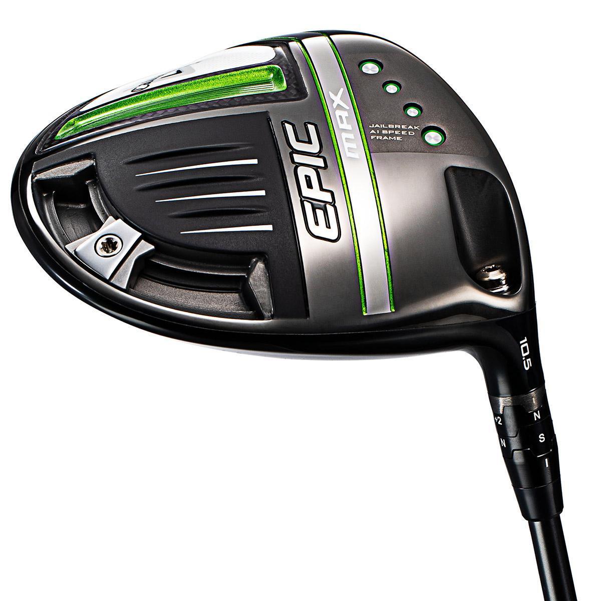 Callaway Callaway EPIC MAX ドライバー［Diamana 40 for Callaway］（S/10.5度） EPIC（Callaway） ゴルフ ドライバーの商品画像