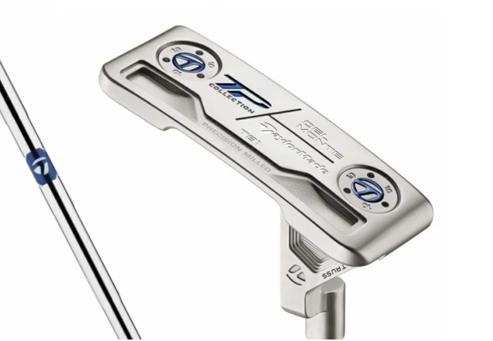 TaylorMade TaylorMade TP COLLECTION HYDRO BLAST DEL MONTE TB1