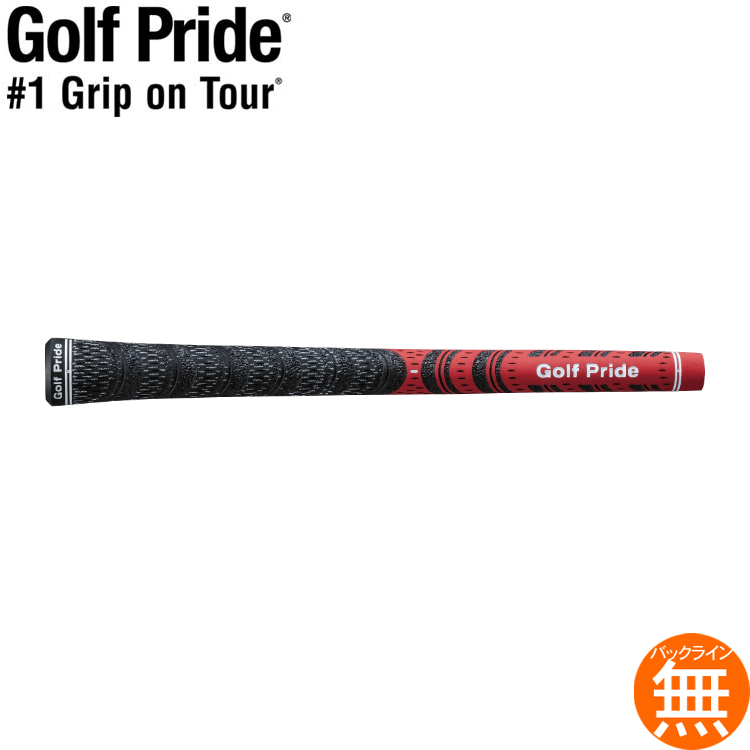 GOLFPRIDE (ゴルフプライド) ND マルチコンパウンドMCC バックライン無 MCC-R レの商品画像