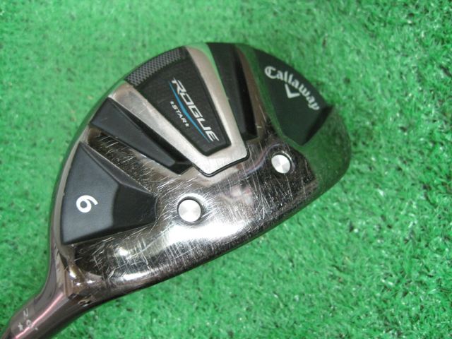 Callaway キャロウェイ ROGUE STAR ユーティリティ ［Speeder 