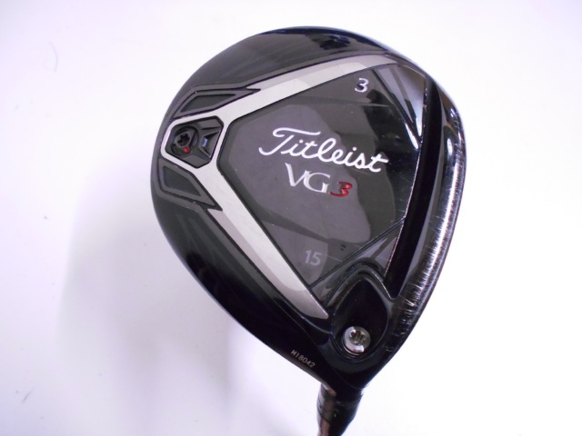 Titleist タイトリスト VG3 フェアウェイメタル ［Titleist VGF