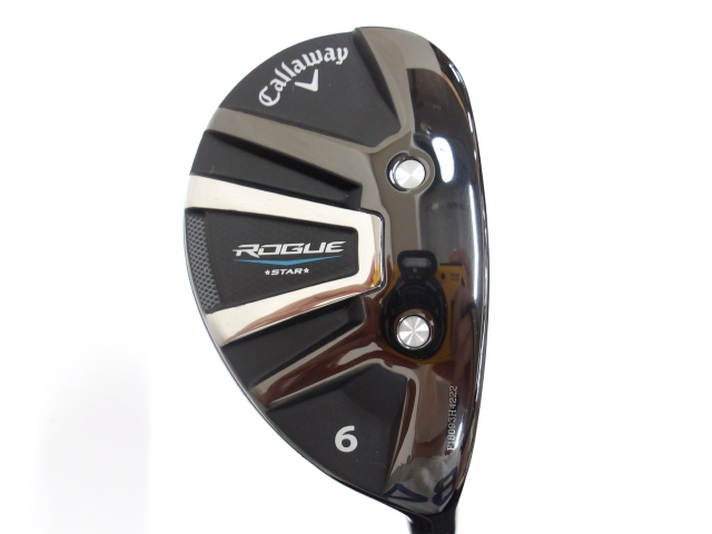 Callaway Rogue Star ５ｕ　FUBUKI Callaway キャロウェイ ROGUE STAR ユーティリティ ［FUBUKI for CW 50