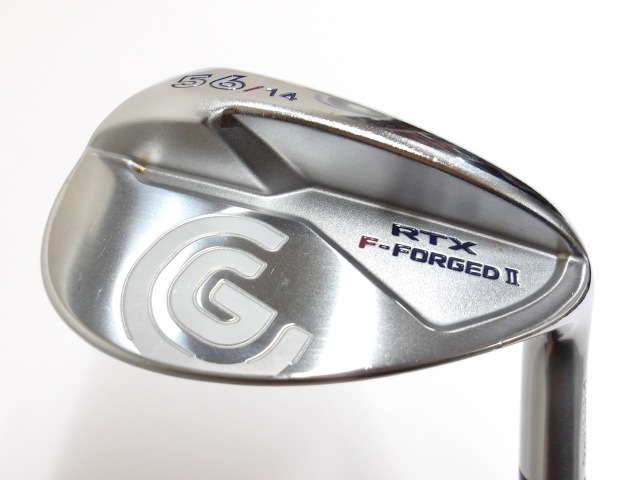 Cleveland Golf Cleveland Golf RTX F-FORGED II ウエッジ［Miyazaki