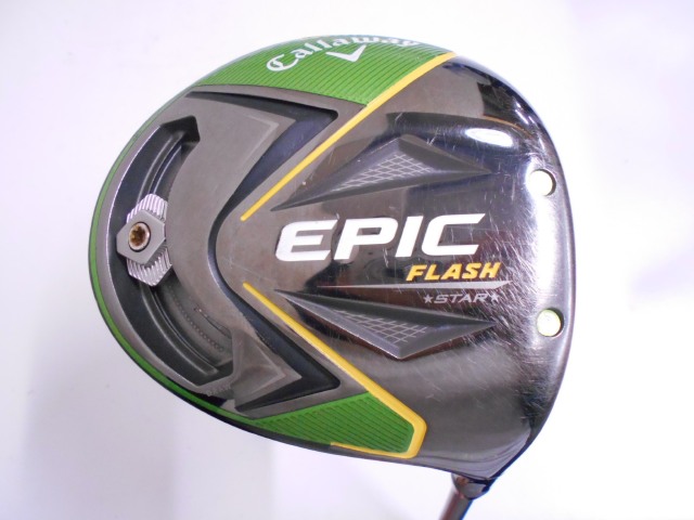 Callaway Callaway EPIC FLASH STAR ドライバー［Tour AD VR-5］（S/10.5度） EPIC（Callaway） ゴルフ ドライバーの商品画像