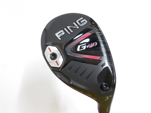 PING PING G410 HYBRID ユーティリティ ［ALTA J CB RED