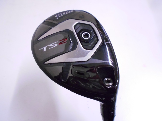 Titleist タイトリスト TS2 UTILITY METAL ［Titleist TourAD T-60 （カーボン）］ （21/S/21度） TS ユーティリティの商品画像