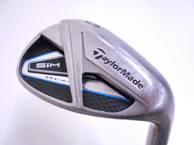 TaylorMade テーラーメイド SIM MAX アイアン ［KBS MAX85 JP （スチール）］ （SW/S/54度） SIM ウェッジの商品画像