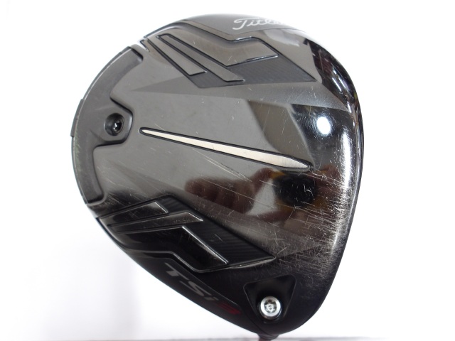Titleist TSi3 ドライバー 10.0° Tour AD DI 6s Titleist Titleist TSi3 ドライバー［Tour AD DI-6］（S/10度） TS