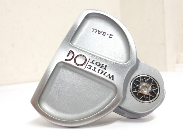 Callaway ODYSSEY WHITE HOT OG 2-BALL パター［34インチ］STROKE LAB