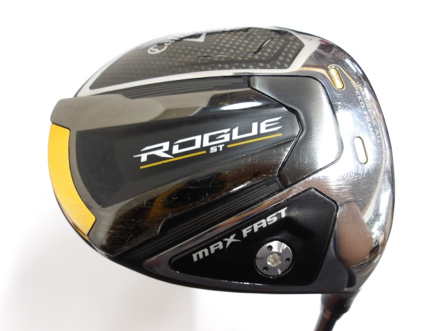 Callaway Callaway ROGUE ST MAX FAST ドライバー（S/9.5°） ROGUE ST
