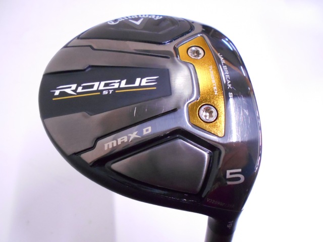 Callaway Callaway ROGUE ST MAX D フェアウェイウッド（5W/S） ROGUE