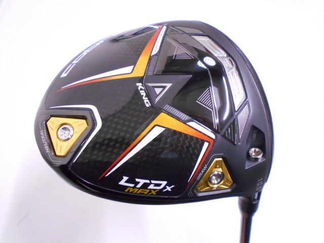 COBRA（ゴルフ） COBRA LTDx MAX ドライバー（SR/9°） KING（COBRA