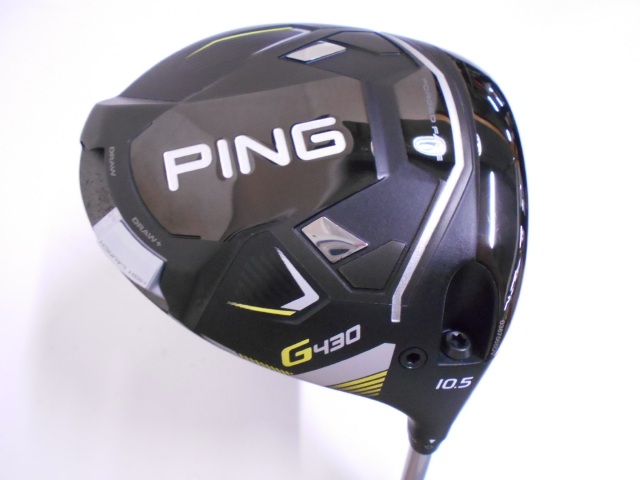PING PING G430 SFT ドライバー［SPEEDER NX 35］（1FLEX） G430 ゴルフ ドライバーの商品画像