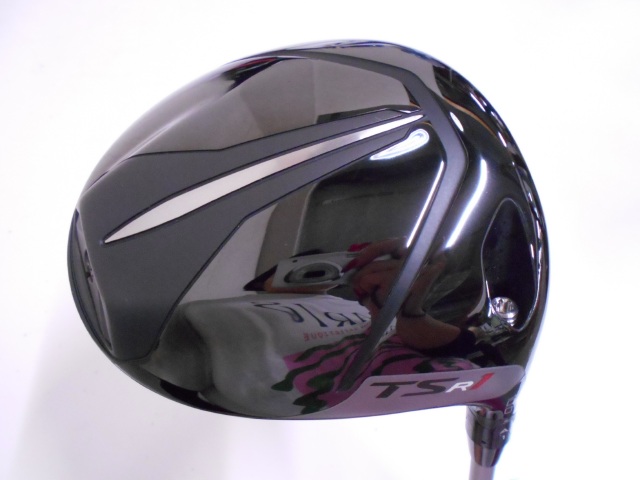 Titleist TSR1 ドライバー（S/10°）