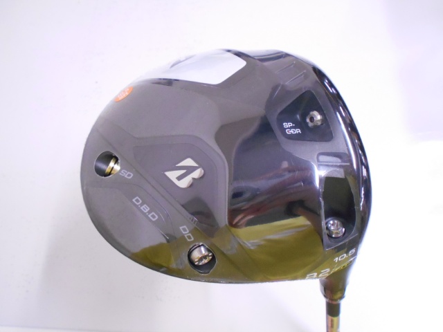 BRIDGESTONE GOLF B2HT ドライバー［VANQUISH BS50］（SR/10.5°）